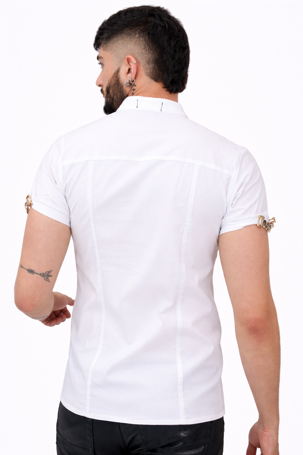 Mustard Harness Classic Shirt