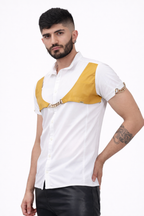 Mustard Harness Classic Shirt