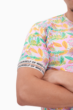 Tropical Pink Classic T-Shirt