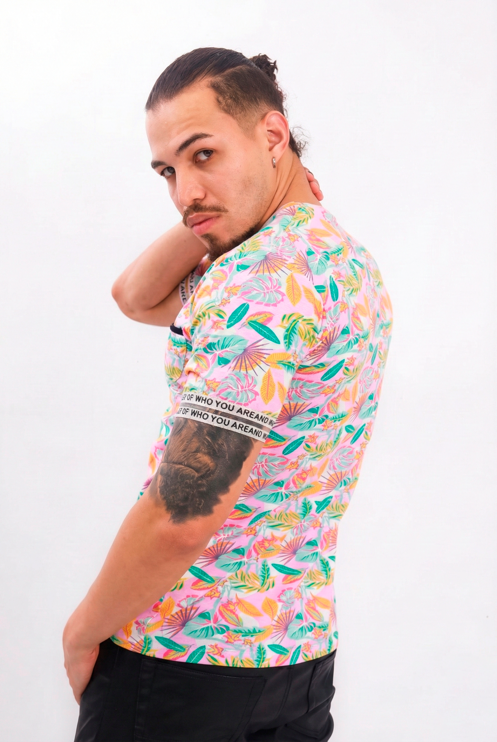 Tropical Pink Classic T-Shirt