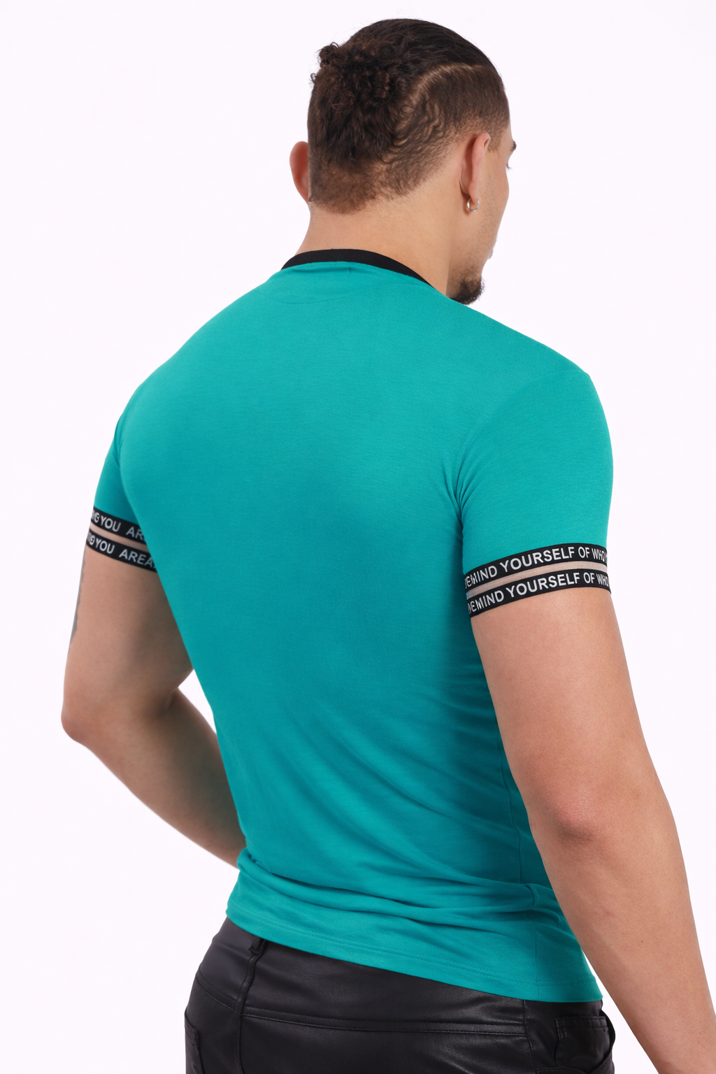 Turquoise Classic T-Shirt