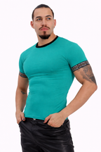 Turquoise Classic T-Shirt