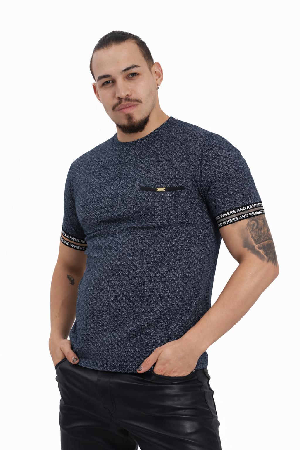 Midnight Speckle Classic T-Shirt