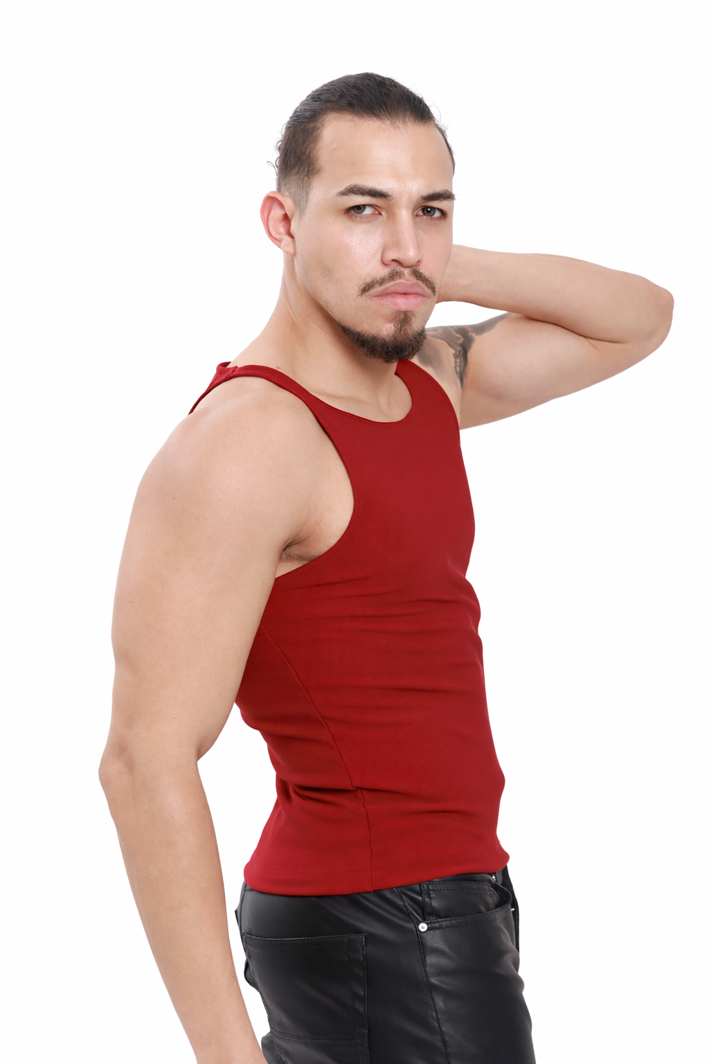 Scarlet Core Tank