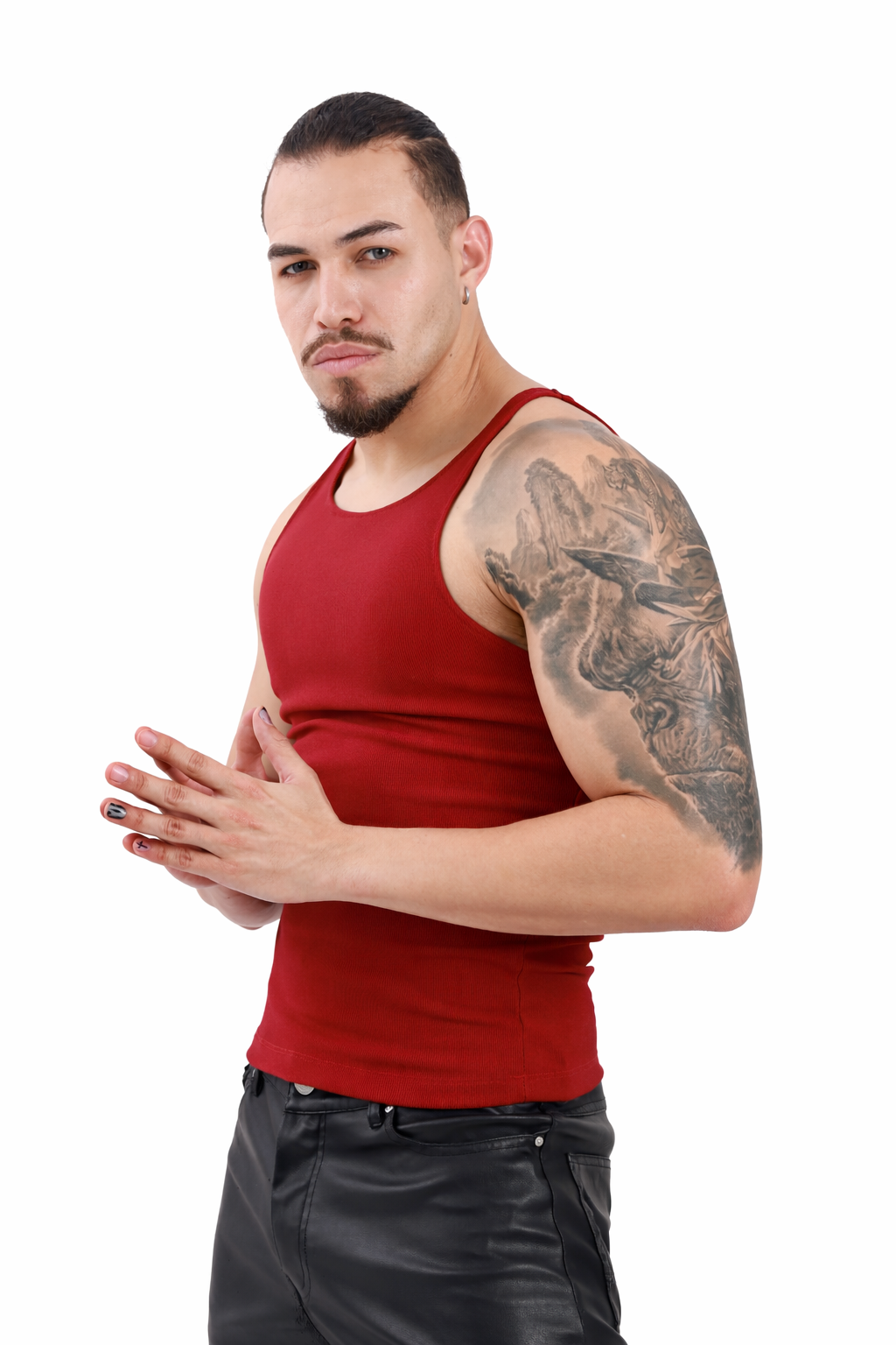 Scarlet Core Tank