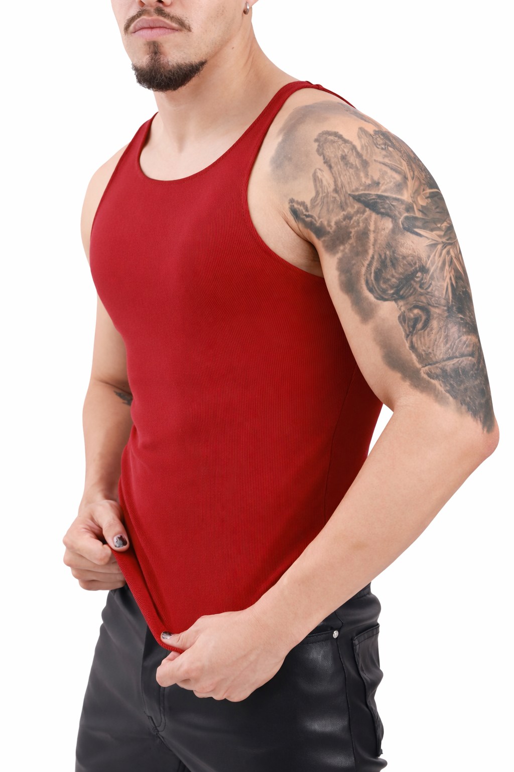 Scarlet Core Tank