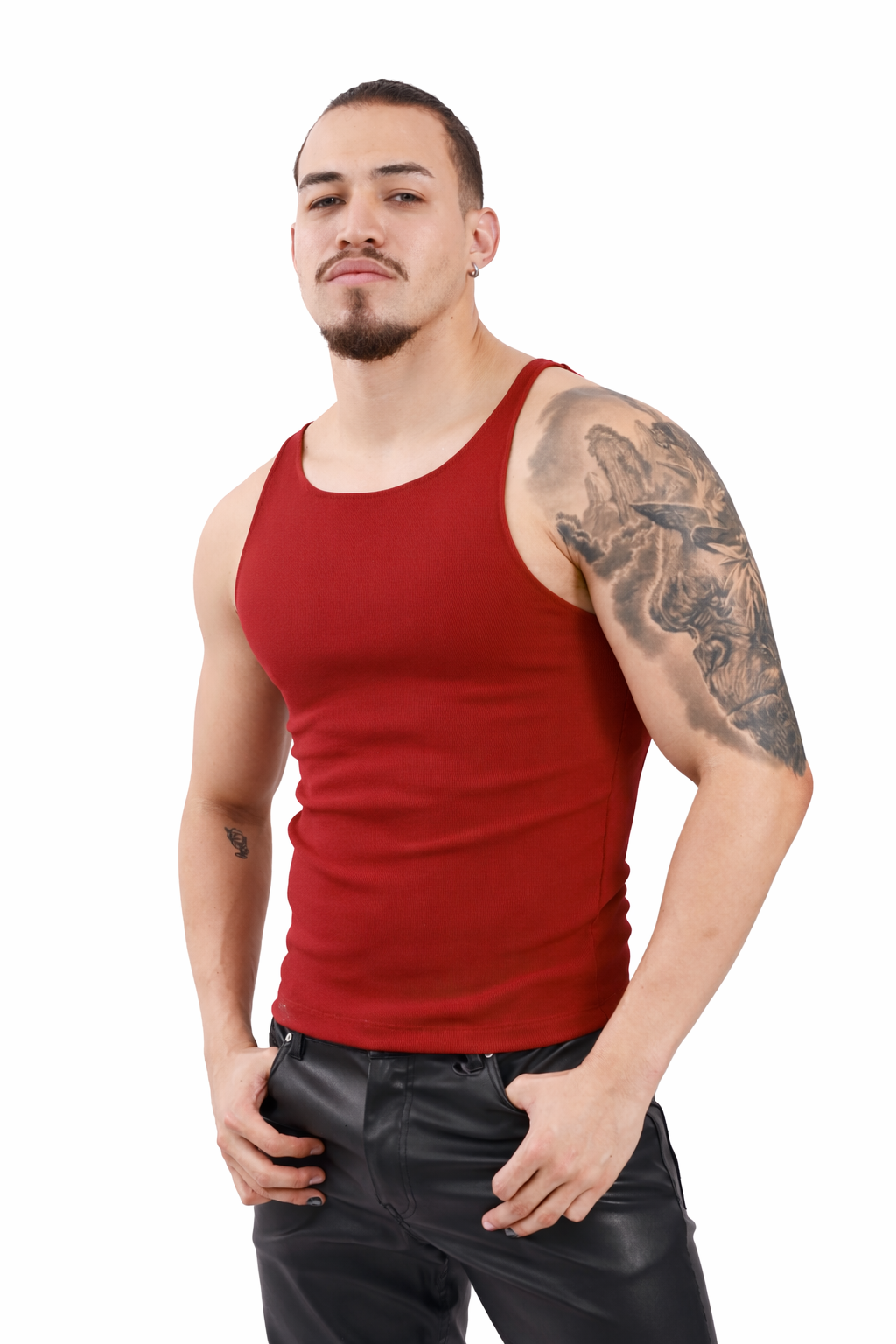 Scarlet Core Tank