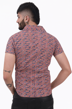 Infinite Vision Collar Shirt