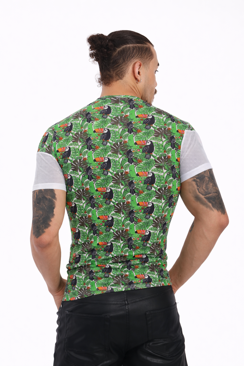 Toucan Elevated T-Shirt