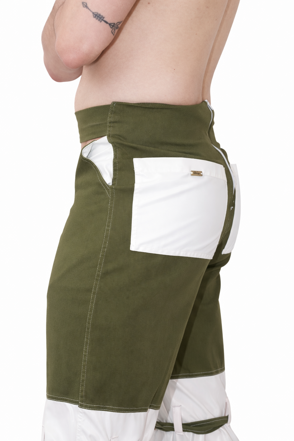 Viridian Statement Pants