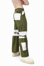 Viridian Statement Pants