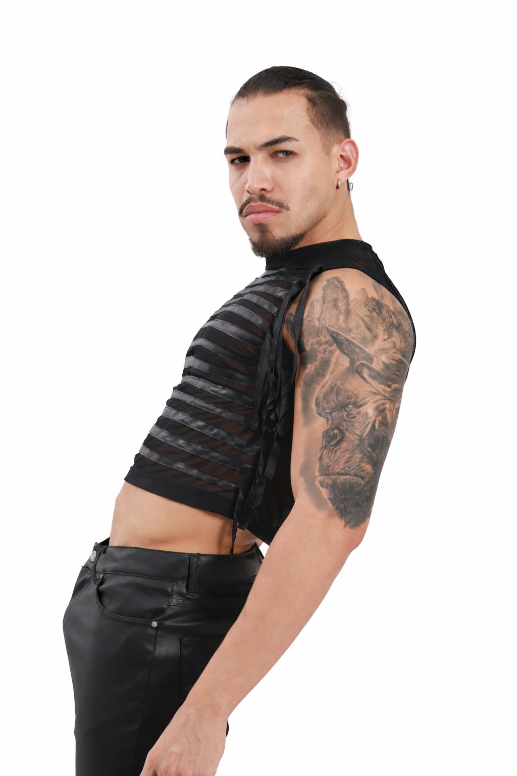 Phantom Crop Tank