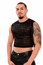Phantom Crop Tank