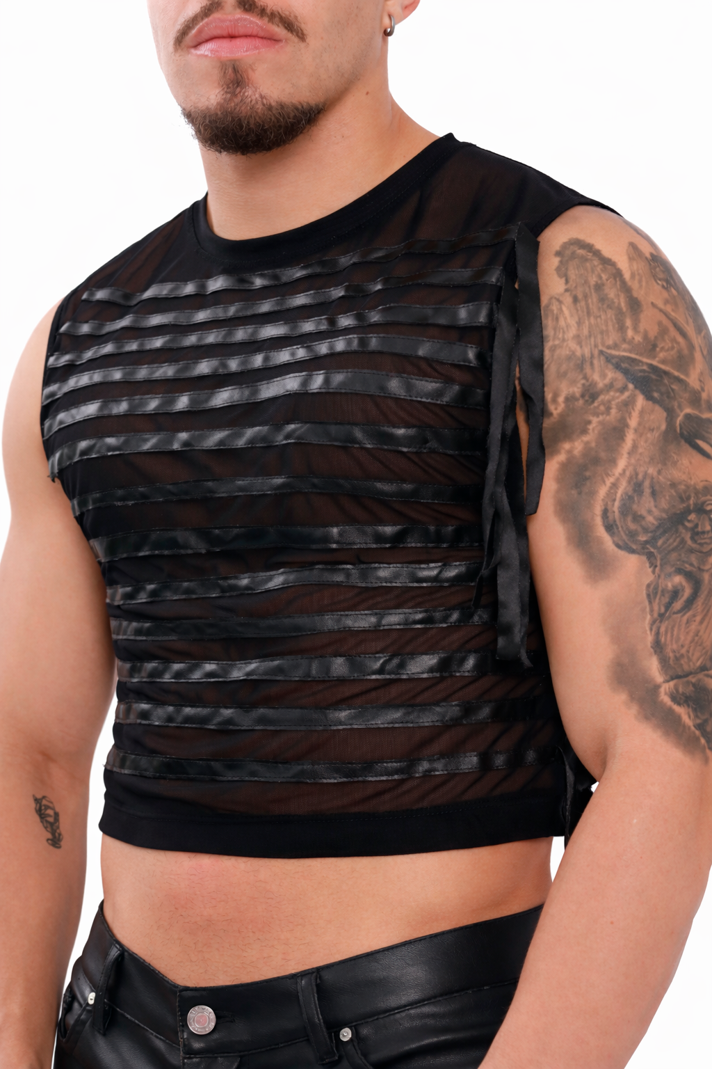 Phantom Crop Tank