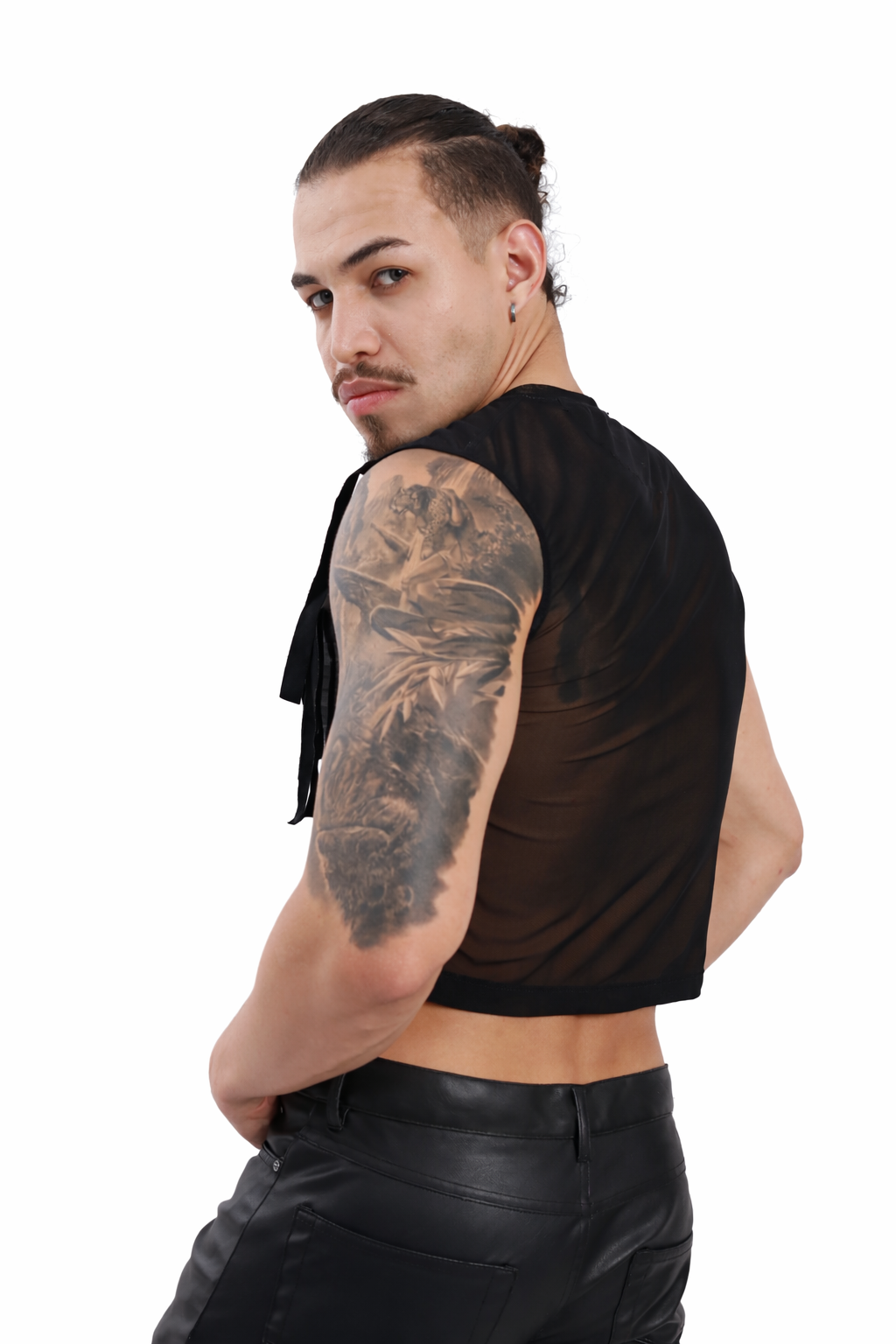 Phantom Crop Tank