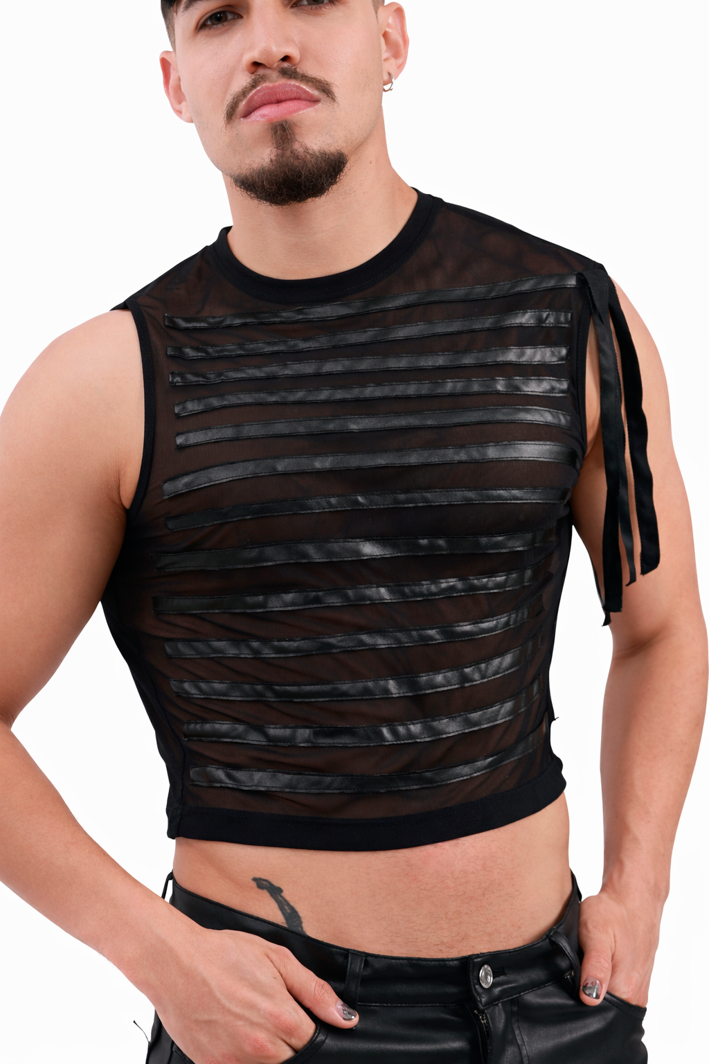Phantom Crop Tank