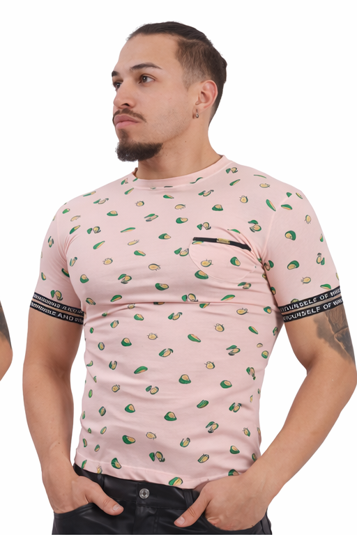 Avocado Print Classic T-Shirt