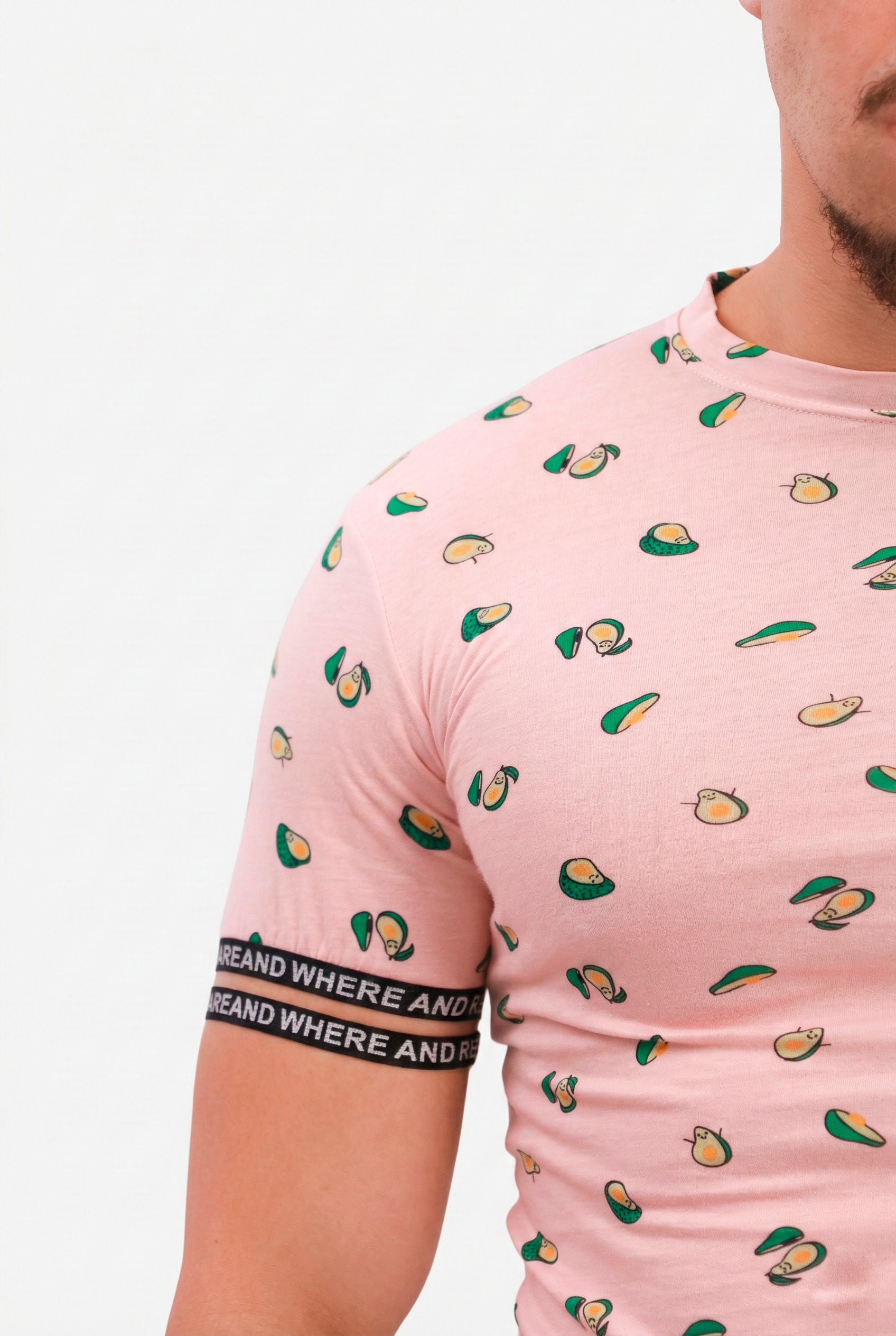 Avocado Print Classic T-Shirt