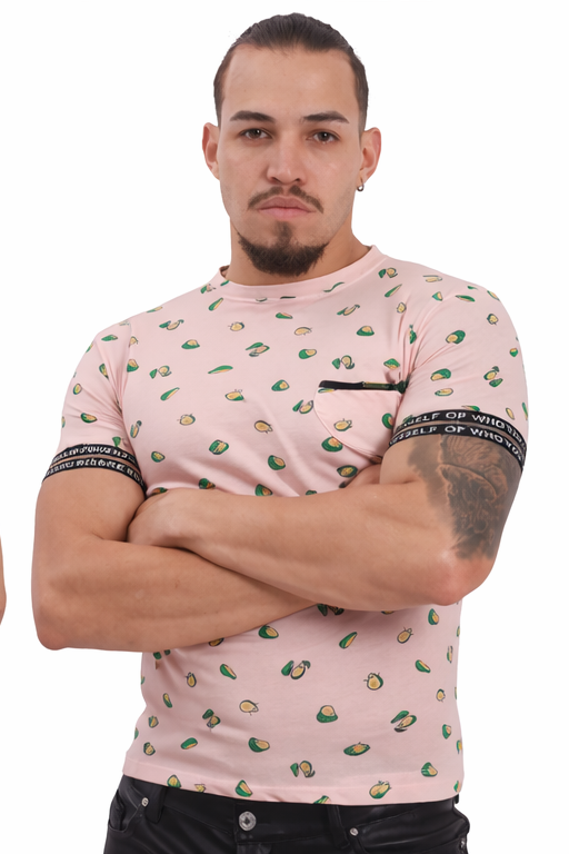 Avocado Print Classic T-Shirt