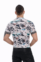 Brushstroke Classic T-Shirt