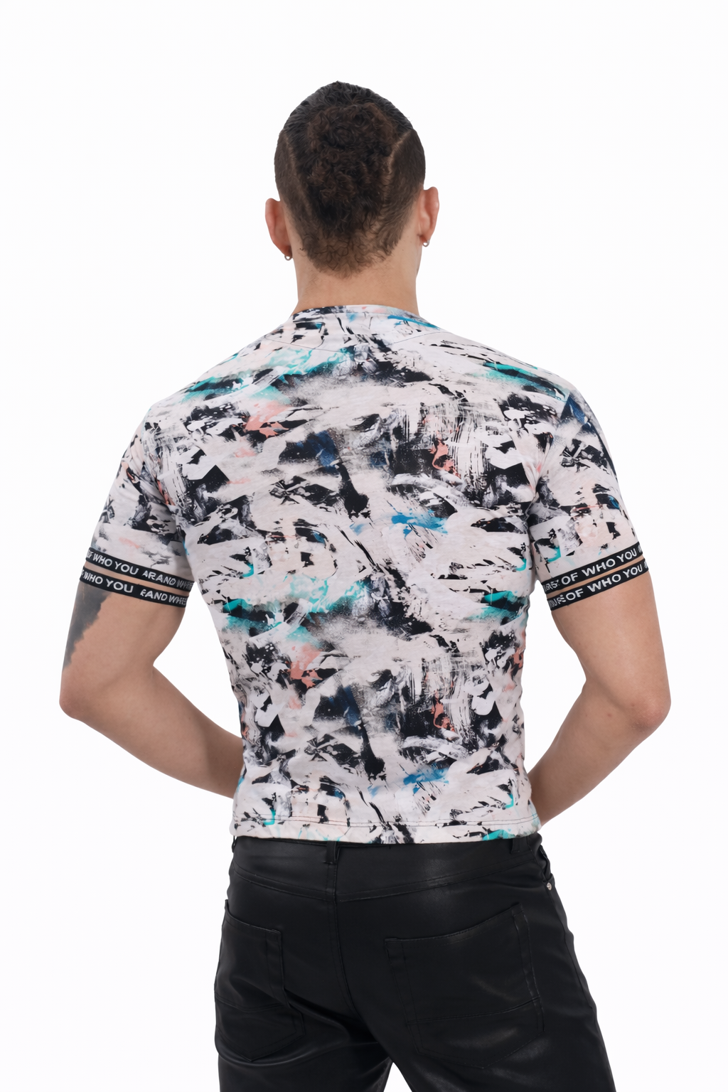 Brushstroke Classic T-Shirt