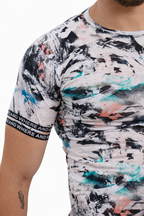 Brushstroke Classic T-Shirt