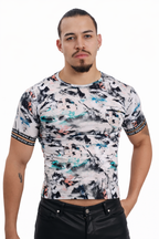 Brushstroke Classic T-Shirt