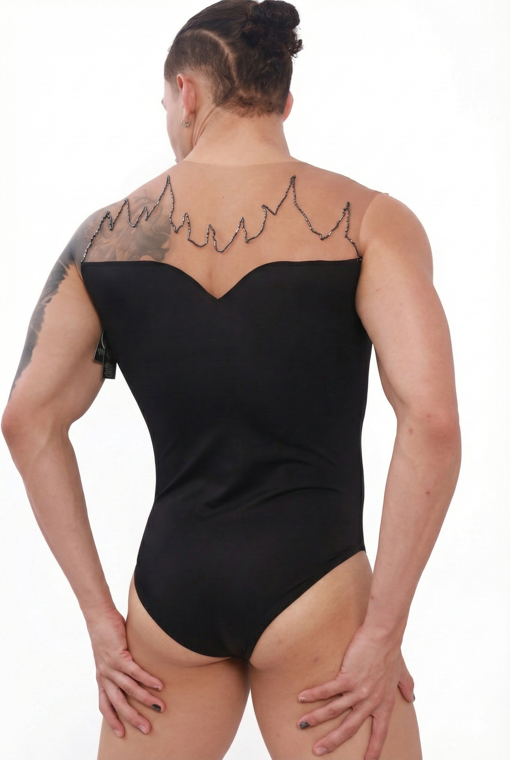 Noir Inferno Illusion Body