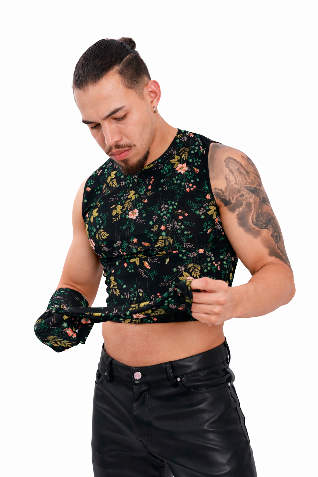 Nocturne Garden Gloves