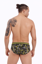 Electric Splatter Brief