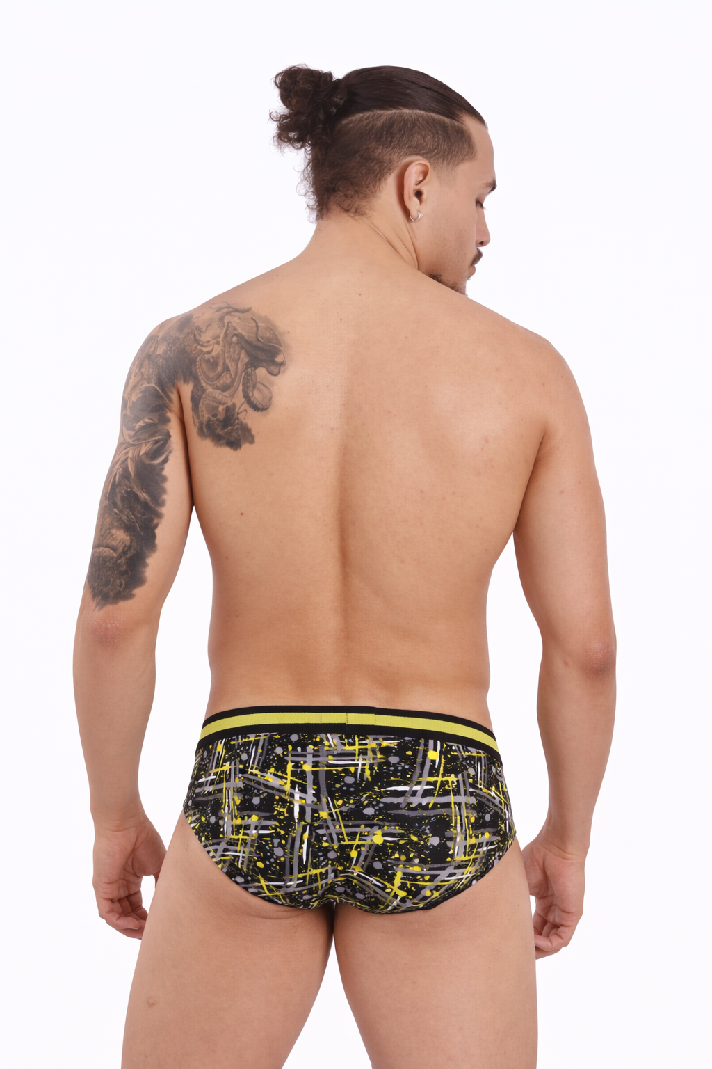 Electric Splatter Brief