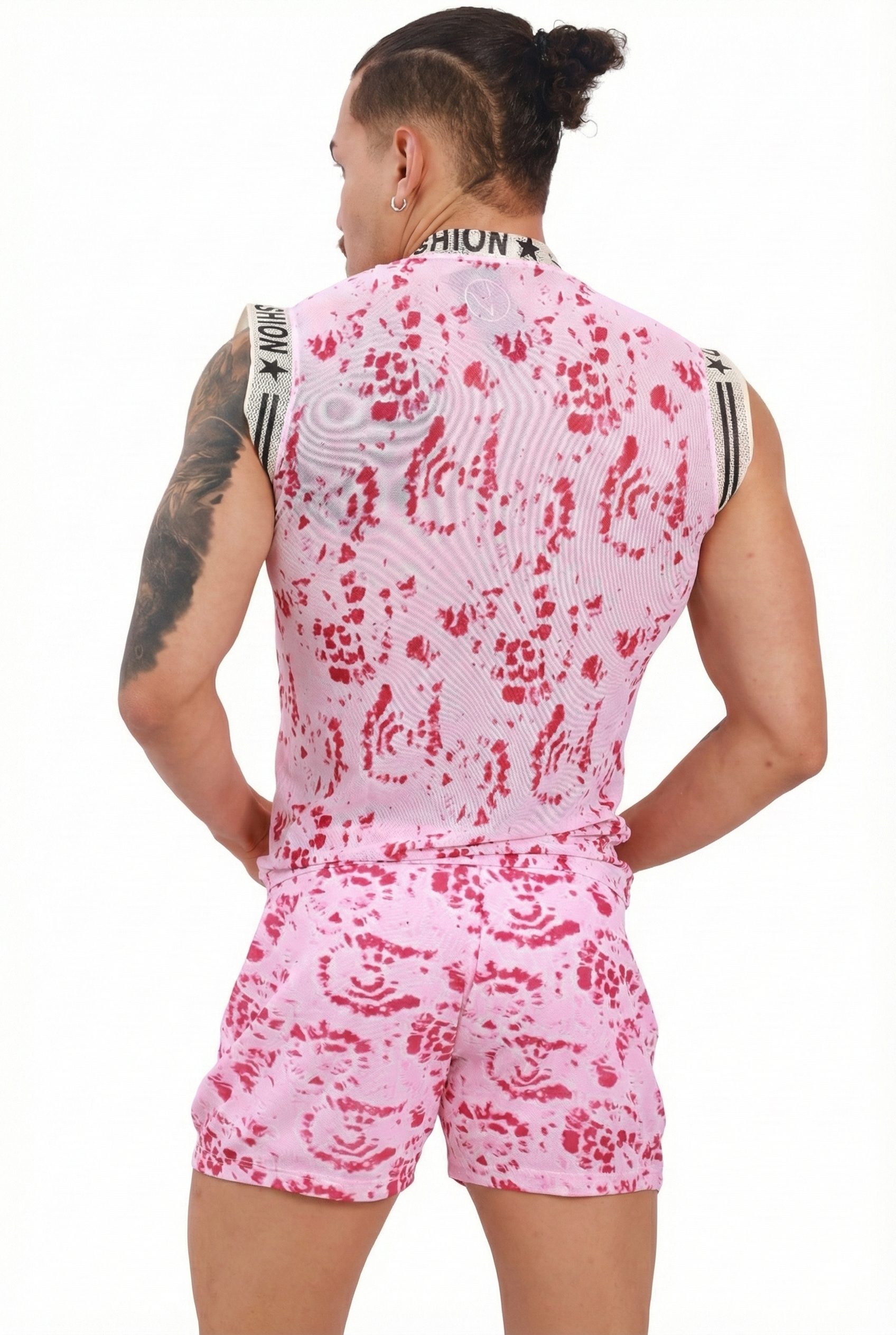 Magenta Dye Boxer
