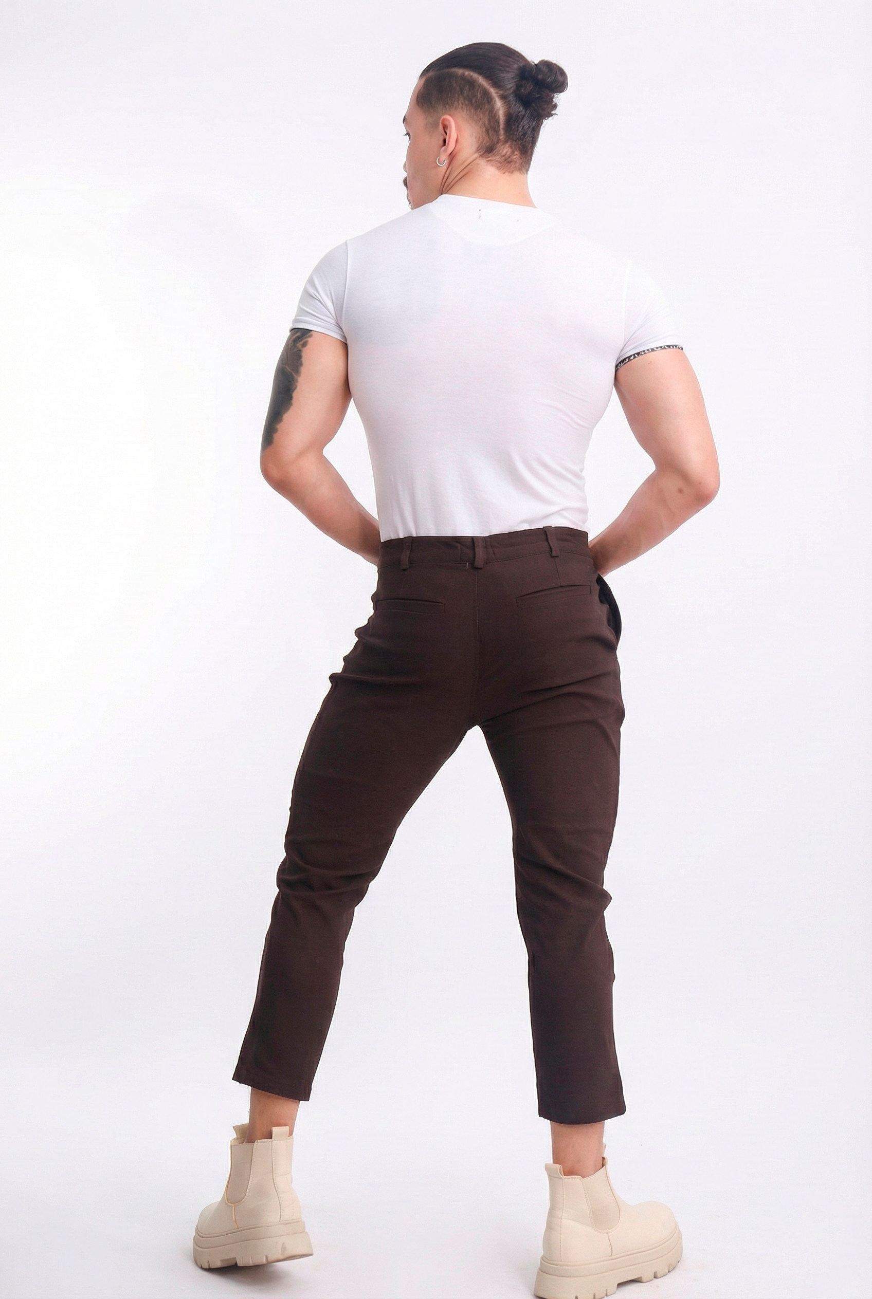 White Classic T-Shirt