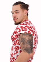 Cherry Bloom T-Shirt Set