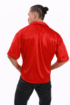 Scarlet Oversize Shirt