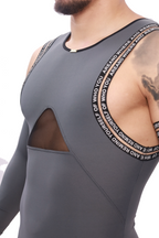 Graphite Deconstructed Body