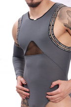 Graphite Deconstructed Body