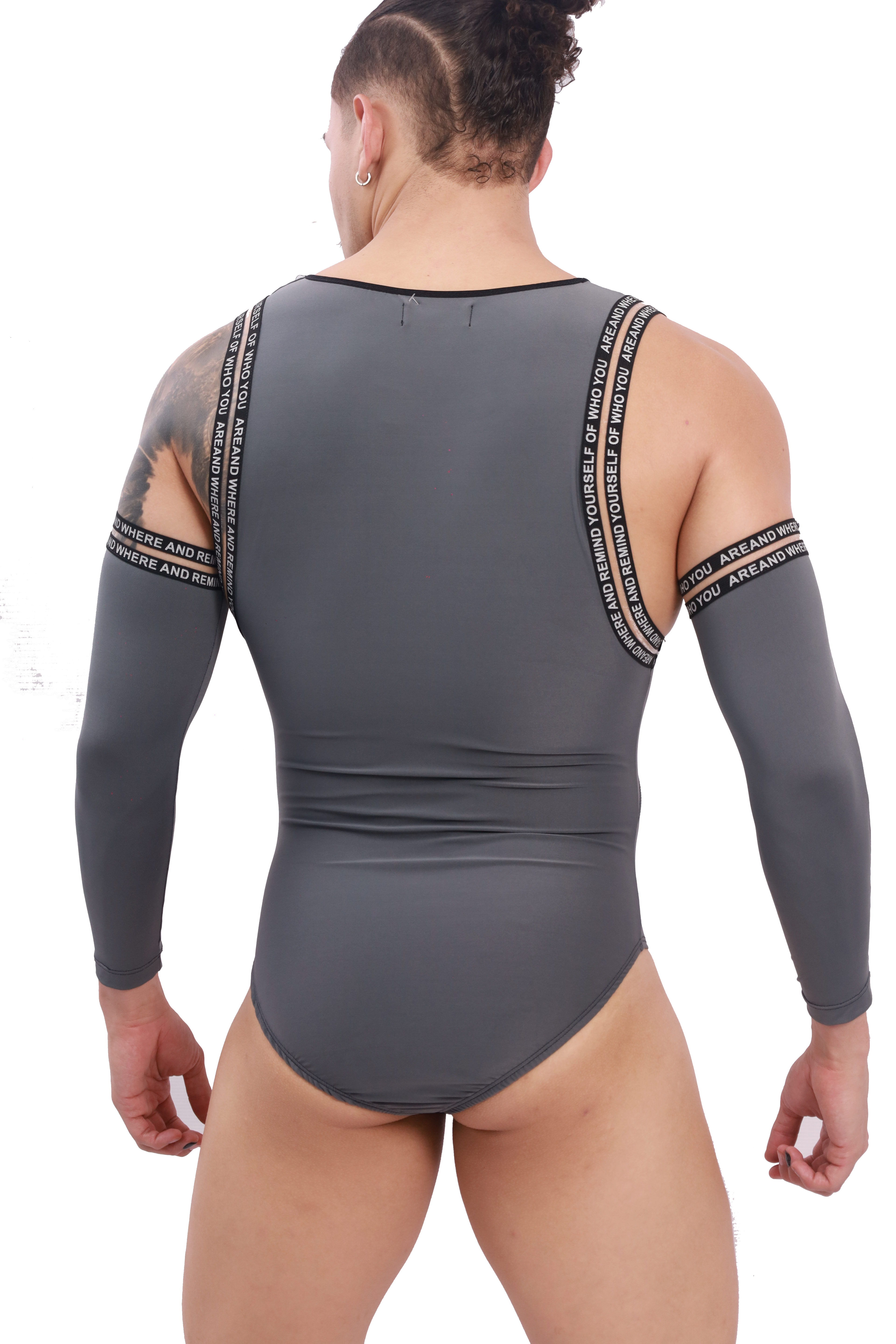 Graphite Deconstructed Body