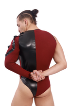 Garnet Statement Asymmetrical Body