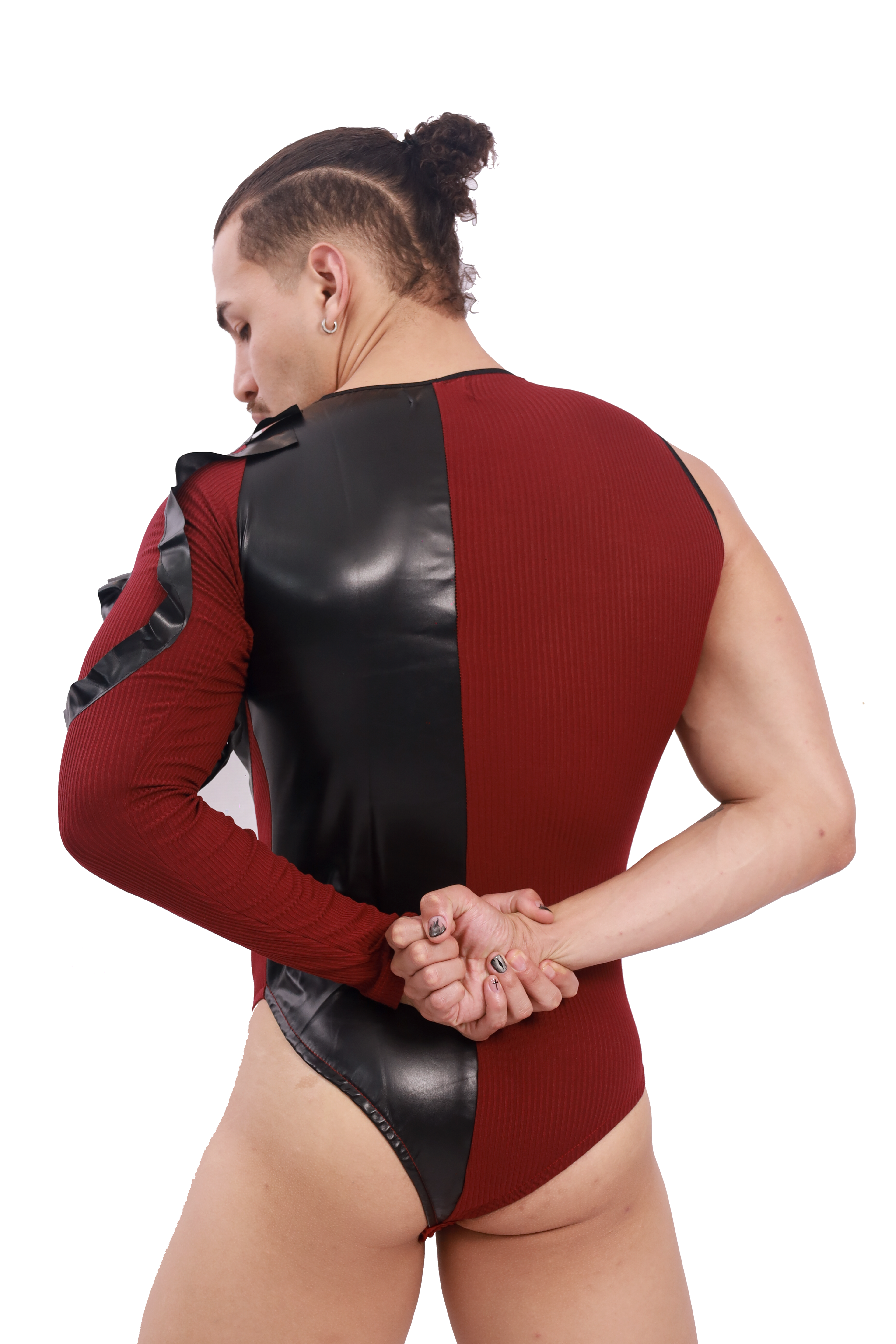 Garnet Statement Asymmetrical Body