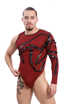Garnet Statement Asymmetrical Body