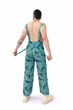 Seafoam Aviary Statement Overall