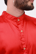Scarlet Classic Sleeveless Shirt