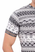 Black Tapestry Classic T-Shirt