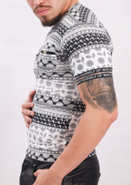Black Tapestry Classic T-Shirt