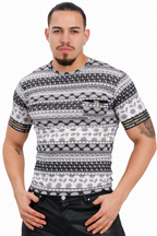 Black Tapestry Classic T-Shirt
