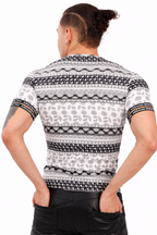 Black Tapestry Classic T-Shirt