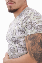 Monstera Short Sleeve Body