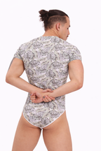 Monstera Short Sleeve Body