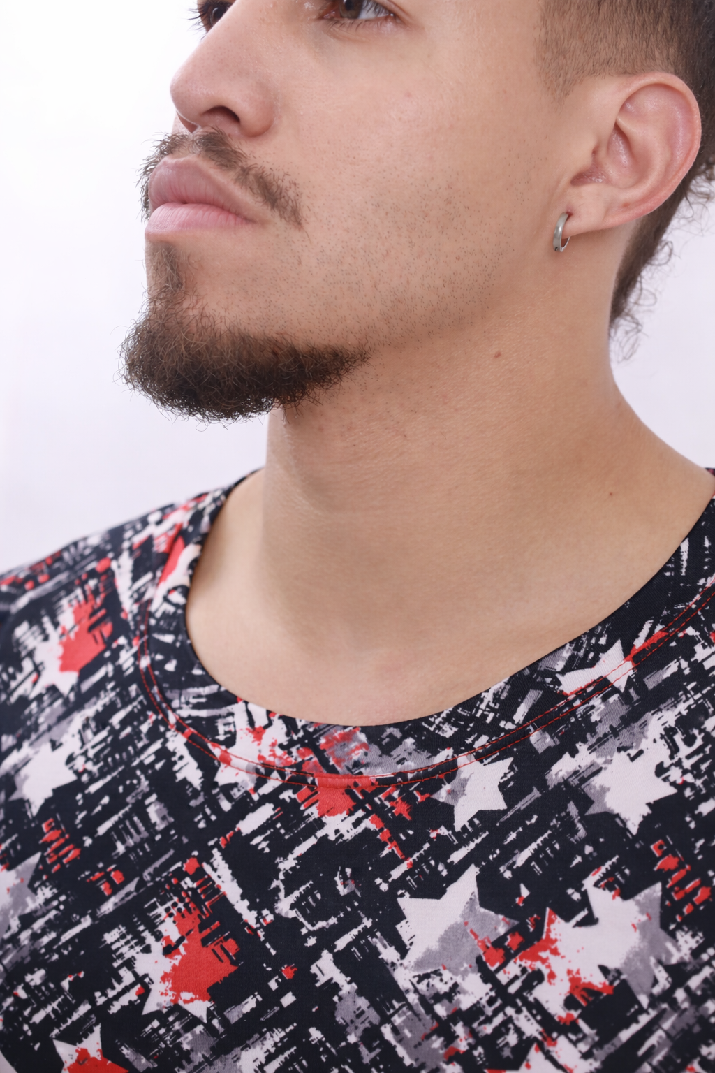 Star Long Sleeve Body